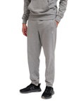 Hummel hmlPULSE Sweat Pants (Cotton, high wearing comfort) long grey men's