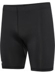Hummel functional trousers hmlBL Essential Short Tight (tight fit) black Men