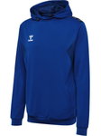 hummel Sport Hoodie hmlAUTHENTIC PL Hoodie (with zip pockets) navy blue Men