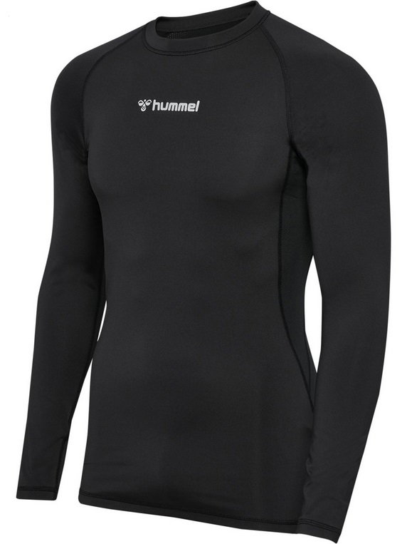Hummel functional underwear long-sleeve shirt hmlBL Performance Tee black Men's
