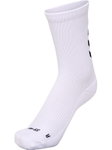 hummel Sportsocke hmlESSENTIAL Training Crew (feuchtigkeitsabsorbierend) weiss - 1 Paar