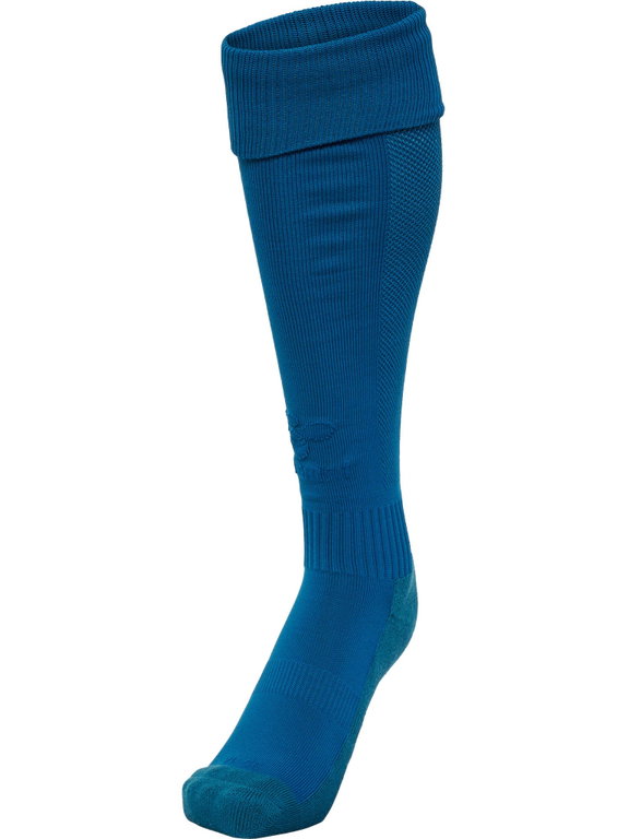 hummel Stutzenstrumpf hmlESSENTIAL Football (feuchtigkeitsabsorbierend) petrolblau - 1 Paar