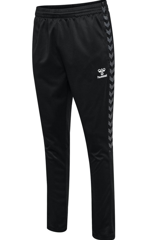 hummel Training Pants hmlAUTHENTIC Pant (100% Polyester) long black Men