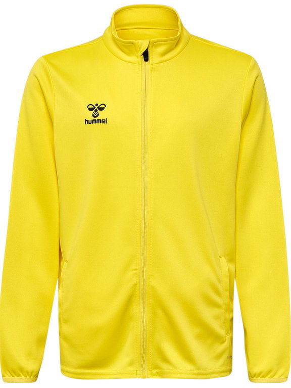 hummel Sport Training Jacket hmlESSENTIAL Track (breathable, quick-drying) yellow kids
