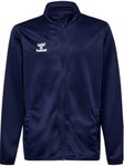 hummel Sport Training Jacket hmlESSENTIAL Track (breathable, quick-drying) navy blue children