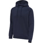 hummel Kapuzenpullover Basic hmlRED Classic Hoodie (Baumwolle) marineblau Herren