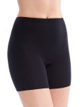 Medima Unterwäsche Schlüpfer (Boxershort) - Angora und Wolle - schwarz Damen (Gr. S-L)