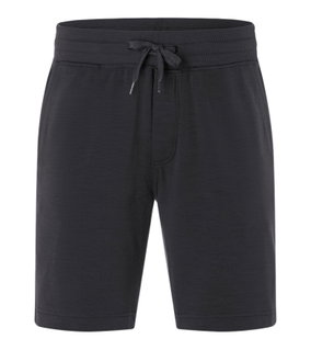 super natural Freizeithose Solution Shorts (Merino-Mix) kurz schwarz Herren
