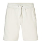 super natural Freizeithose Solution Shorts (Merino-Mix) kurz weiss Herren