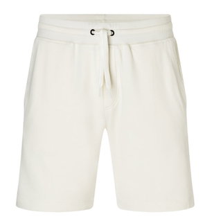 super natural Freizeithose Solution Shorts (Merino-Mix) kurz weiss Herren
