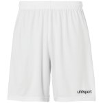 uhlsport Sporthose Short Basic Center kurz weiss/schwarz Herren