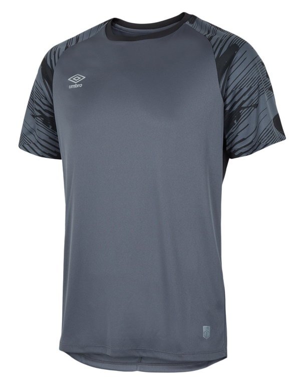 Umbro Training T-shirt Jersey Grey Men
